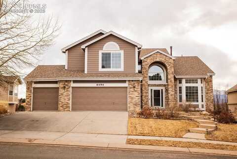 6494 Barrel Race Drive, Colorado Springs, CO 80923