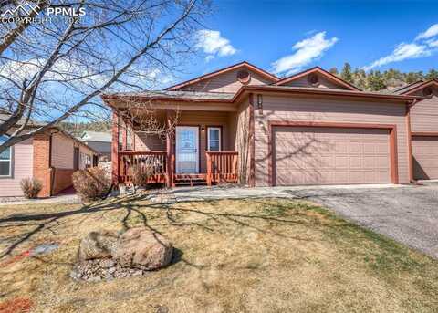 2241 Palm Drive, Colorado Springs, CO 80918