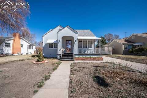 518 S Prairie Avenue, Pueblo, CO 81005