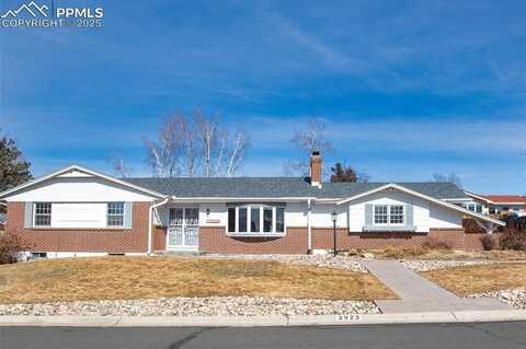 2923 Highland Drive, Colorado Springs, CO 80909