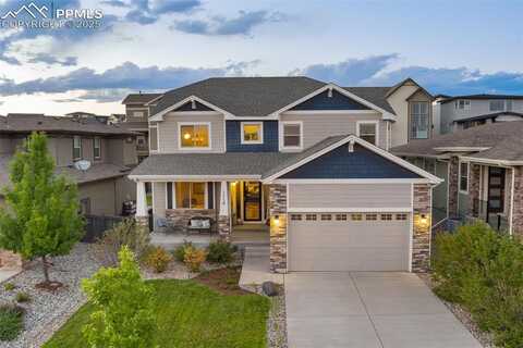 1118 Sea Biscuit Drive, Colorado Springs, CO 80921