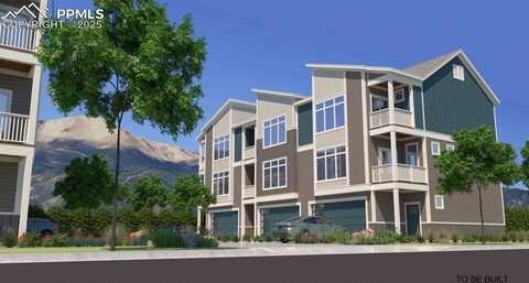 706 Belleza View, Colorado Springs, CO 80907