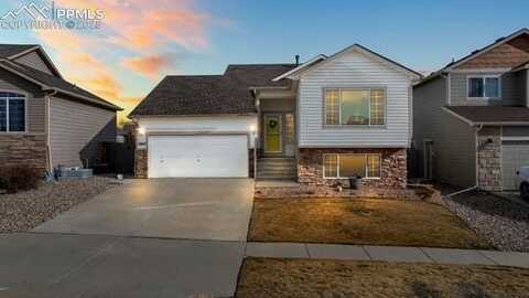 7955 SMOKEWOOD Drive, Colorado Springs, CO 80908