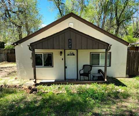 520 Prairie Road, Colorado Springs, CO 80909