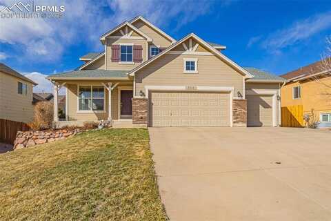 308 Homeland Court, Colorado Springs, CO 80921