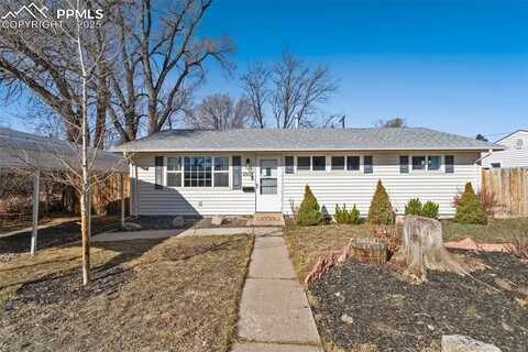 2508 Jay Place, Colorado Springs, CO 80909