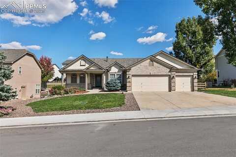 15435 Desiree Drive, Colorado Springs, CO 80921
