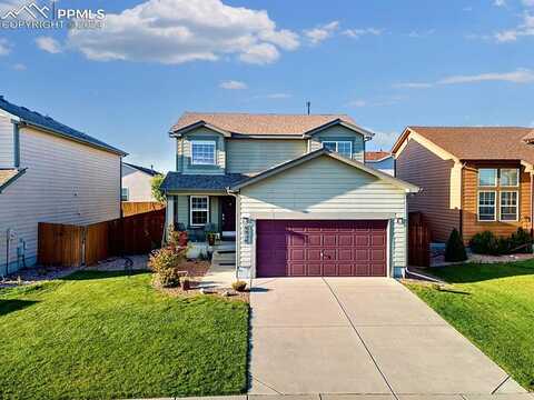 6814 Sierra Meadows Drive, Colorado Springs, CO 80908
