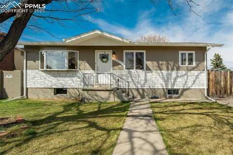 1621 N Monument Avenue, Pueblo, CO 81001