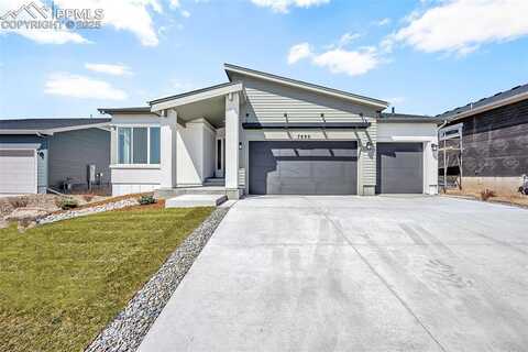 7892 Desert Wrangler Drive, Colorado Springs, CO 80927