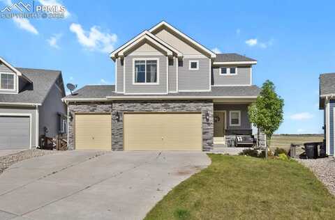 6654 Backcountry Loop, Colorado Springs, CO 80927