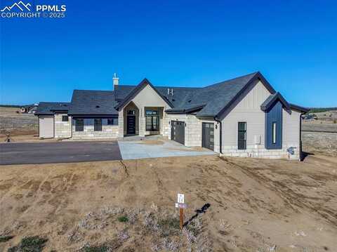 17110 Early Light Drive, Colorado Springs, CO 80908