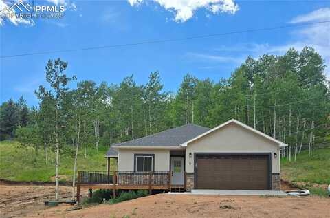 77 Granite Lane, Cripple Creek, CO 80813