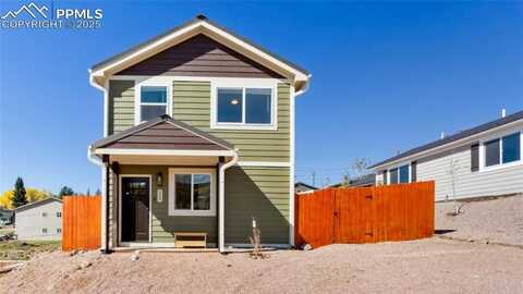 309 S 2nd Street, Cripple Creek, CO 80813