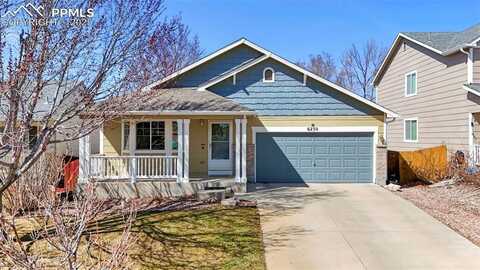 6230 Grand Mesa Drive, Colorado Springs, CO 80923