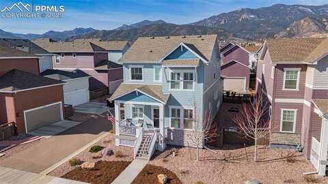 8 N Olympian Drive, Colorado Springs, CO 80905