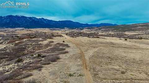 Scenic Road, Colorado City, CO 81019