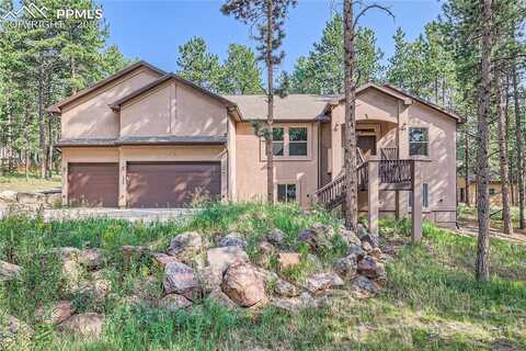 1020 Parkway Lane, Woodland Park, CO 80863