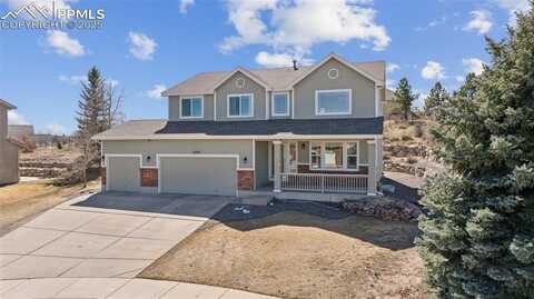 1319 Lily Lake Drive, Colorado Springs, CO 80921