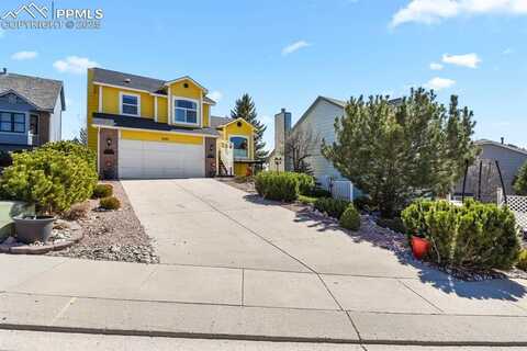 5295 Silo Ridge, Colorado Springs, CO 80917