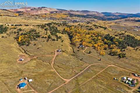 Unknown Road, Cripple Creek, CO 80813
