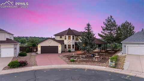 232 Crown High Court, Colorado Springs, CO 80904