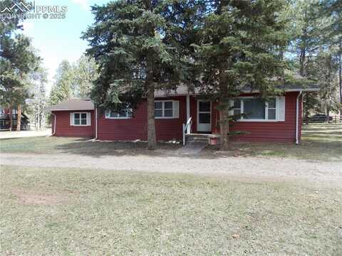 1352 Sunshine Circle, Woodland Park, CO 80863