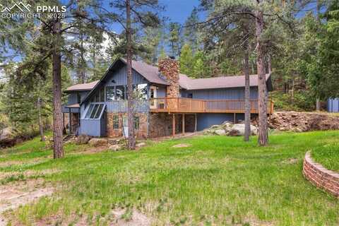 4835 Abo Lane, Monument, CO 80132
