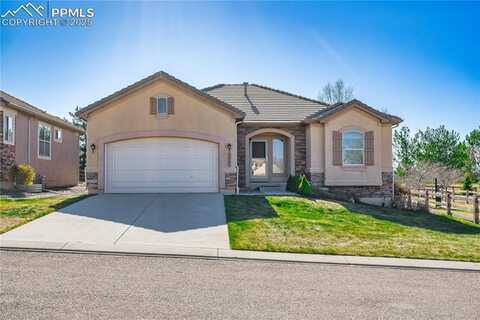 2663 Cinnabar Road, Colorado Springs, CO 80921