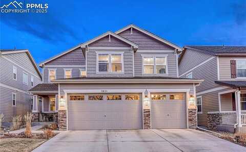 5831 Leon Young Drive, Colorado Springs, CO 80924