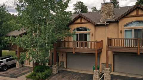 125 Elk Grove Lane, Woodland Park, CO 80863