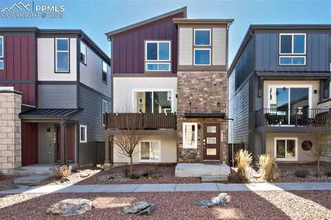 7352 Cracker Jack Heights, Colorado Springs, CO 80922