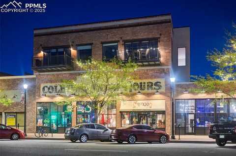 117 E Bijou Street, Colorado Springs, CO 80903