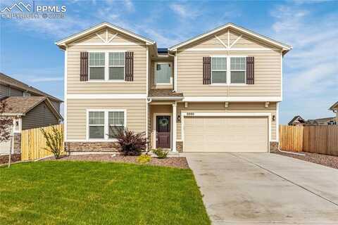 8880 Misty Lake Court, Colorado Springs, CO 80908