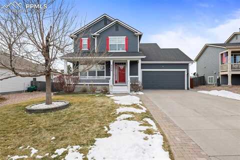 9330 Hirono Road, Peyton, CO 80831