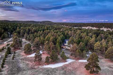20252 W Elk Creek Drive, Colorado Springs, CO 80908