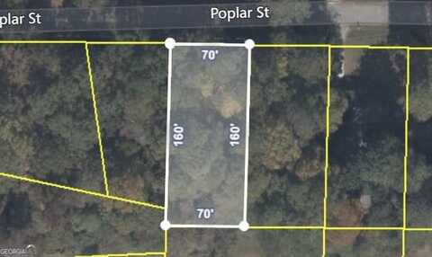 0 Poplar, Morrow, GA 30260