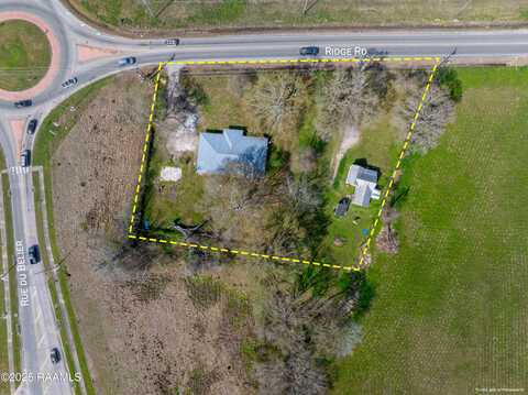 465 & 469 Ridge Road, Lafayette, LA 70506