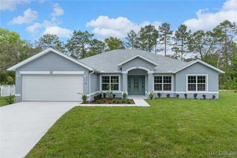 5388 N Lamp Post Drive, Beverly Hills, FL 34465