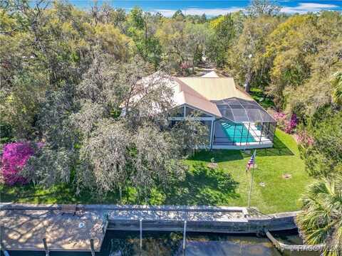 11405 N Honey Jordan Point, Inglis, FL 34449