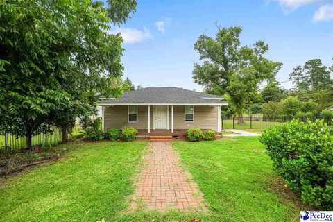3812 Long St, Coward, SC 29530