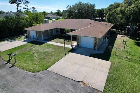 11105 Airport Drive, Sebastian, FL 32958