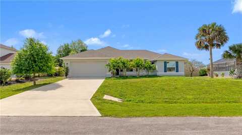 792 Capon Terrace, Sebastian, FL 32958