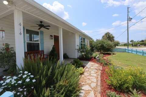 414 California Dr, Mexico Beach, FL 32456