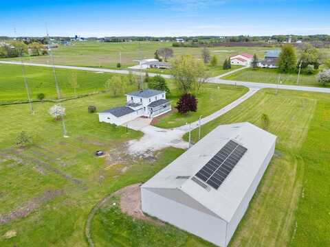 2580 S COUNTY RD T, GREEN BAY, WI 54311