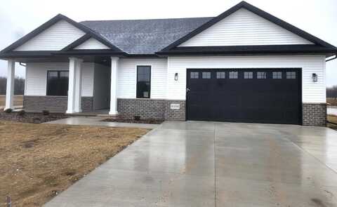 W5080 BLUE HERON Circle, SHERWOOD, WI 54169