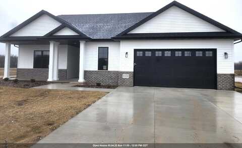 W5080 BLUE HERON Circle, SHERWOOD, WI 54169