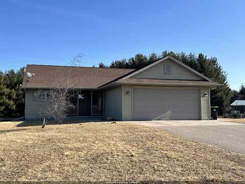 N3480 FEATHERS Court, WAUPACA, WI 54981