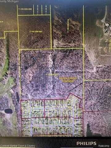 Parcel #001 Cheyenne Trail, Howell, MI 48843