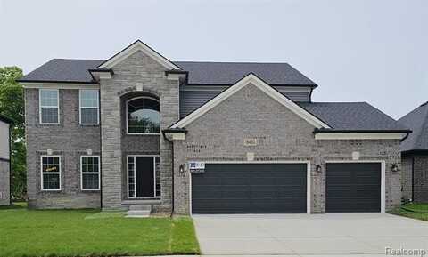18430 STALLMANN Drive, Macomb, MI 48042
